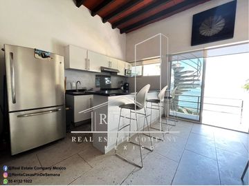 ¡Espectacular casa en venta frente al Lago! - Recibe rentas de +$80,000 mensuale