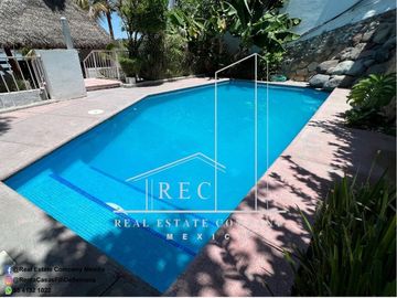 ¡Espectacular casa en venta frente al Lago! - Recibe rentas de +$80,000 mensuale