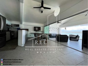 ¡Espectacular casa en venta frente al Lago! - Recibe rentas de +$80,000 mensuale