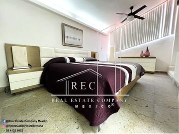 ¡Espectacular casa en venta frente al Lago! - Recibe rentas de +$80,000 mensuale