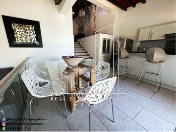 ¡Espectacular casa en venta frente al Lago! - Recibe rentas de +$80,000 mensuale
