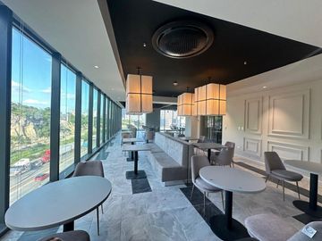 Oficina Renta Torre Balzac Obra Gris 123 m2  Piso 17