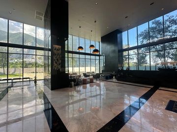 Oficina Renta Torre Balzac Obra Gris 123 m2  Piso 17