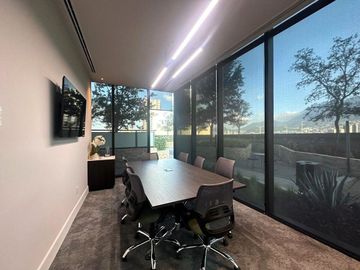 Oficina Renta Torre Balzac Obra Gris 123 m2  Piso 17