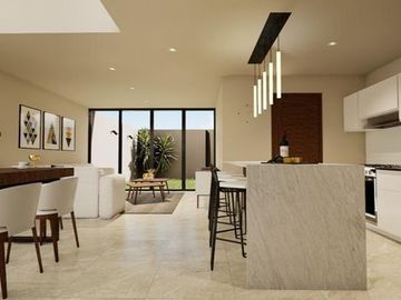 Casa en venta en coto arbolado (atrás de Costco)