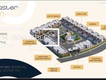 Perfecta casa en Unio Residencial en Querétaro