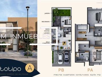 Perfecta casa en Unio Residencial en Querétaro