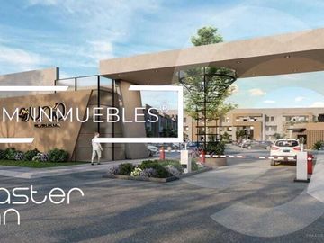 Perfecta casa en Unio Residencial en Querétaro