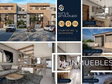 Espléndido loft en venta en El Refugio