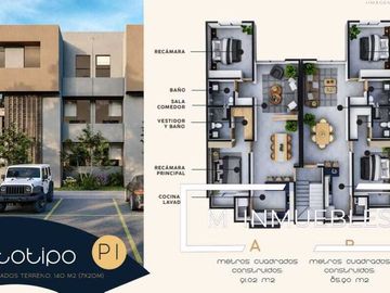 Espléndido loft en venta en El Refugio