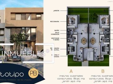Espléndido loft en venta en El Refugio