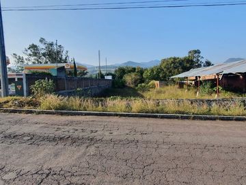 Extraordinario terreno en venta en Cd. Hidalgo