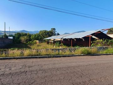 Extraordinario terreno en venta en Cd. Hidalgo