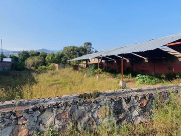 Extraordinario terreno en venta en Cd. Hidalgo