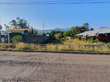 Extraordinario terreno en venta en Cd. Hidalgo