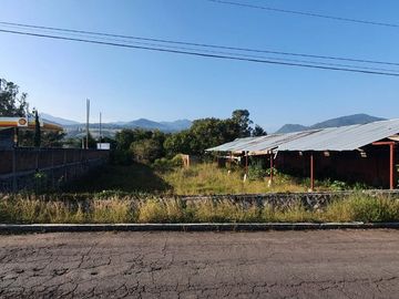 Extraordinario terreno en venta en Cd. Hidalgo