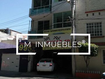 Edificio en venta con inigualable ubicación