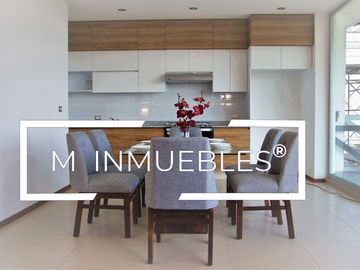 Departamento con vista en venta en Mirasoles