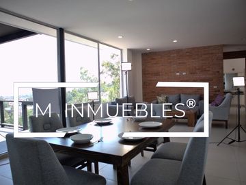 Departamento con vista en venta en Mirasoles