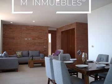Departamento con vista en venta en Mirasoles