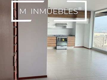 Departamento con vista en venta en Mirasoles