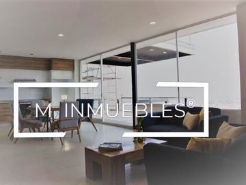 Departamento con vista en venta en Mirasoles