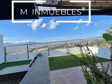 Departamento con vista en venta en Mirasoles