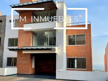 Departamento con vista en venta en Mirasoles