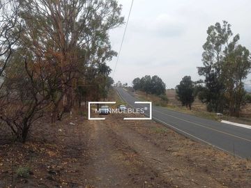 Terreno en venta en Charo a pie de carretera