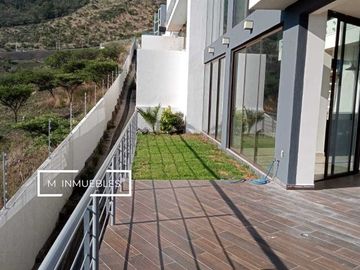 Casa con vista panorámica en venta en Lindavista