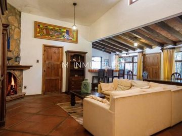Casa club en venta en carretera Pátzcuaro-Quiroga