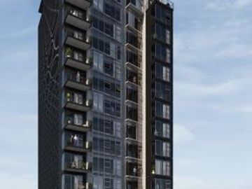 Departamentos en Venta Desarrollo Tabacalera CDMX