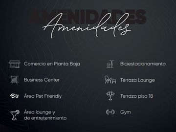 Departamentos en Venta Desarrollo Tabacalera CDMX