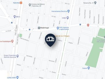 Departamento en Venta Bianco CDMX