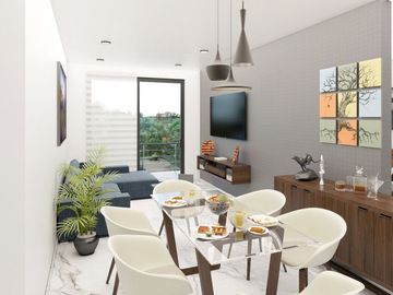 Departamento en Venta Bianco CDMX