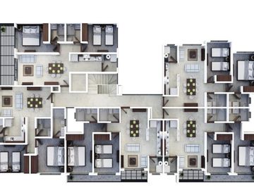 Departamento en Venta Bianco CDMX
