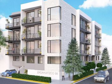 Departamento en Venta Bianco CDMX