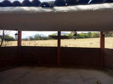 Casa de campo en venta, El Tigre.