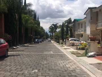 Casa en venta en Residencial Esmeralda, Morelia