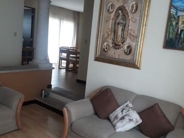 Casa en Venta, Bosques Tres Marías, Morelia.