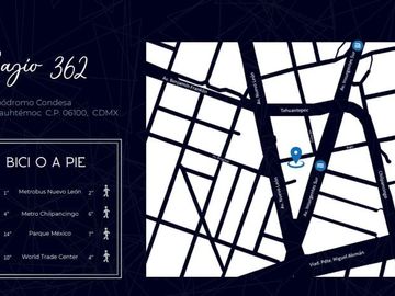 Oficinas en Renta en Corporativo Bajio CDMX