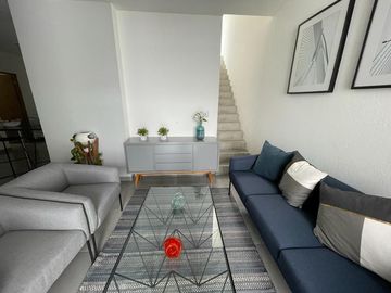Departamento en venta Col. Hacienda del Parque