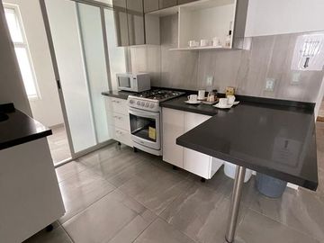Departamento en venta Col. Hacienda del Parque