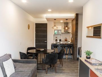 Departamento en Venta Nonoalco, Benito Juarez CDMX
