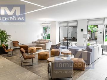 Departamento en Venta Nonoalco, Benito Juarez CDMX