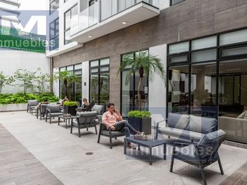 Departamento en Venta Nonoalco, Benito Juarez CDMX