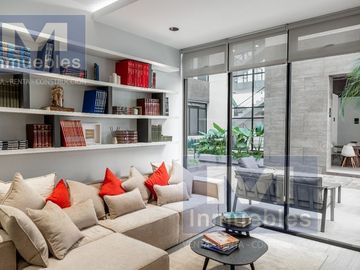 Departamento en Venta Nonoalco, Benito Juarez CDMX
