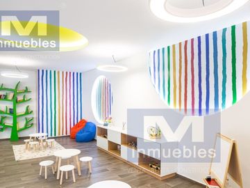 Departamento en Venta Nonoalco, Benito Juarez CDMX