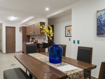 Departamento en venta CDMX, Benito Juárez.