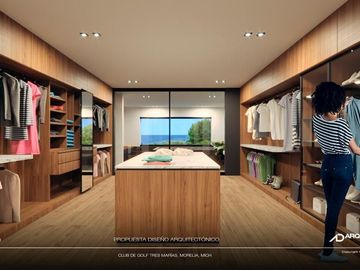 Casa en venta Morelia, Campo de Golf Tres Marías.